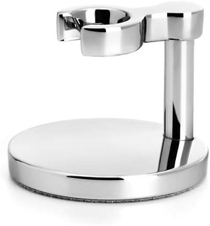 MÜHLE TRADITIONAL Stand for Razors | Shave Accessory | Robust Stainless Steel