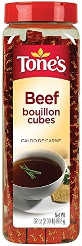 Member's Mark Beef Bouillon Cubes, 32 Ounce