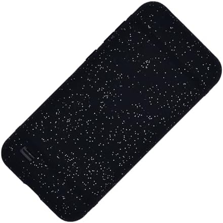 Mix Silicone Case for Omnipod 5 Receiver (Continuous Glucose Monitoring) (Glitter Black)