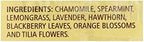 Celestial Seasonings Sleepytime Lavender Herbal Tea, Caffeine Free, Non GMO, 20 Bags (Pack Of 6)