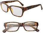 Corinne McCormack Women's Sydney Root Beer Reading Glases (Rootbeer, 1.50)