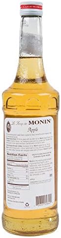 Monin Apple Syrup, 750 ml