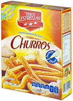 Tres Estrellas Churros Flour Mix, 17.6 oz.