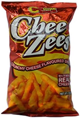 Sunshine Snacks Chee Zees - 225g