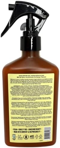 Lola From Rio – Rapunzel Milk Spray for Women – Hydrating Leave-In Conditioner & Detangler – Lightweight Moisturizing Hair Treatment for Dry, Damaged Hair – 8.45 fl oz