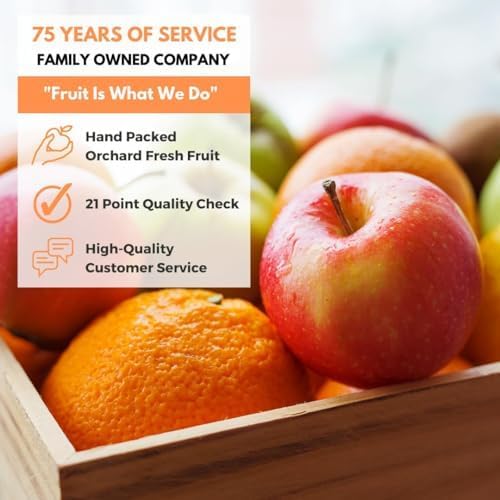Capital City Fruit Deluxe Tropical Fruit Gift Box