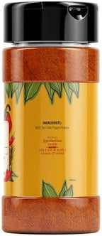 Unpretentious Bird's Eye Chile Pepper Powder, Thai Chile, 50,000-100,000 SHU, Southeast Asian Cuisine (4 Ounce)