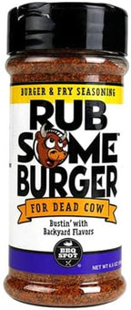 Rub Some Fun - Championship BBQ Seasoning Gift Pack