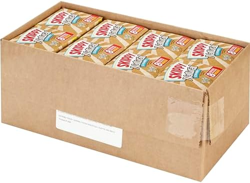 SKIPPY Natural Creamy Peanut Butter Spread Individual Squeeze Packs, 1.15 Ounce (Pack of 64)