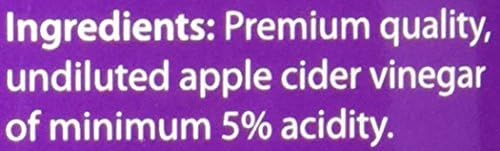 Hilton Herbs Apple Cider Vinegar 5L 169.07fl oz