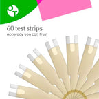 OneTouch Verio Test Strips - 60 Count - Diabetic Test Strips for Blood Glucose Meter & Daily Blood Sugar Levels - 30 Count/Pack (2 Pack)