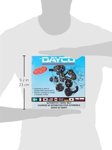Dayco 95218 Timing Belt