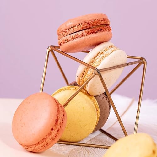 24 pcs French Macarons Gift Box,Macaroons Cookies To Eat,Exquisite Flavors,Macaroon,Unique Flavor