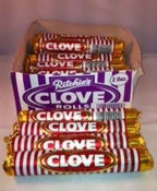 Rithce's Ritchie'S Sweets 4 Rolls Of Clove Flavour Sweets Each Roll 39G
