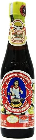 Maekrua Oyster Sauce 600 millilitres
