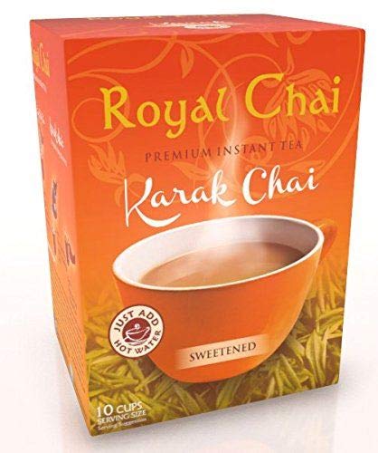 Royal Chai Karak Chai (sweetened) - 200g
