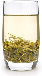 oriarmcha 2025 Dongting Bi Luo Chun Green Tea Loose Leaf - Suzhou Pi Lo Chun Chinese Green Tea Leaves - 900g (2×450g Ziplock Resealable Bags)