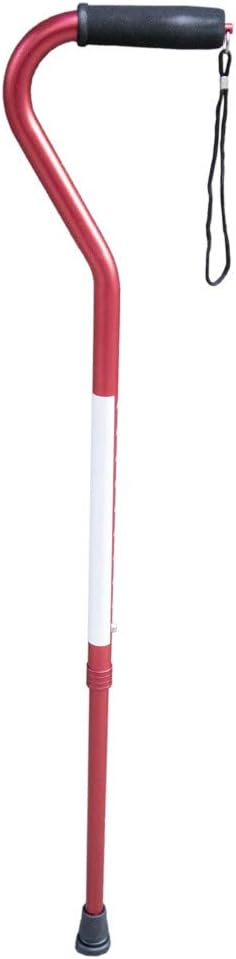 Aluminum Telescopic Walking Stick for The Blind, 67cm - 94cm, Blind Cane