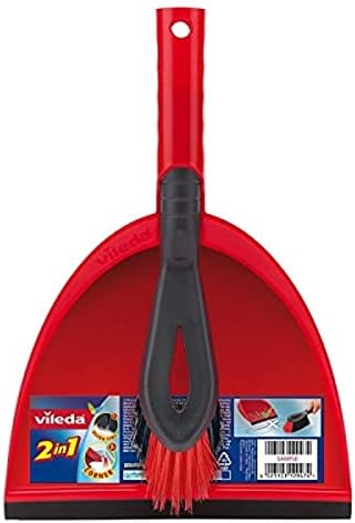 Vileda Dustpan Set