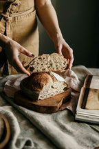 Lievito Madre Starter Culture - Authentic Italian Mother Yeast - Mild Sourdough from Italy for Natural Fermentation, Traditional Baker's Yeast Sourdough with Active Wild Natural Yeasts