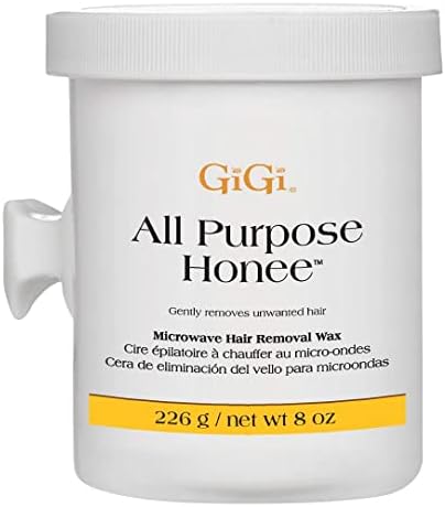 Gigi Micro All Purpose Honee Formula 8oz Jar (3 Pack)