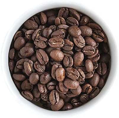 Fresh Roasted Coffee,100% Colombian, 5 lb (80 oz), Medium Roast, Kosher, Whole Bean