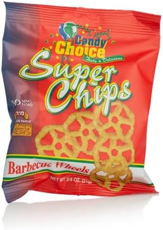 FAMILY PACK BBQ WHEELS 4.2 oz