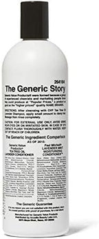 Generic Value Products Tea Tree Oil Lavender Mint Conditioner, Hydrates and Detangles, Invigorating Fragrance, Soothes Scalp, Gluten Free, 16 Oz