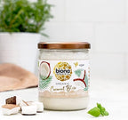 BIONA Organic Coconut Bliss Butter, 400 GR