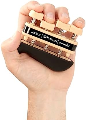 Prohands Gripmaster Medical Hand and Finger Exerciser