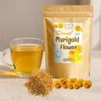 Hida Beauty Dried Premium Marigold Flower 30g
