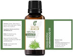 Wormwood Oil (Artemisia Absinthium) Essential Oil 100% Pure Natural Undiluted Uncut Therapeutic Grade Oil 0.33 FL.OZ