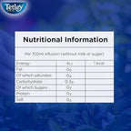 Tetley Decaf Tea Bags 80ct
