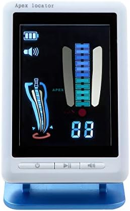 BONEW 4.5 LCD Screen Folding Endo Apex Locator with Multi-Functions
