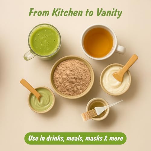 Spice Profile USDA Organic Amla Powder, Lab Tested for Heavy Metals, Resealable 4oz Pouch, Amalaki, Grosella Espinosa India