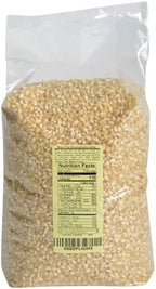 Riehle's Select Popping Corn - Pearl White Old Fashioned Whole Grain Popcorn - 6lb (96oz)