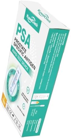 PSA Prostate Rapid Home Test kit for Men