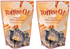 Toffee O! - Original Milk Chocolate Toffee - Bag - 6oz "The Original Soft Toffee"
