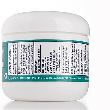 Deep Penetrating Gel 4.5oz, Temporarily relieves the Minor Aches and Pains associated with Simple backache, Arthritis,strains, Bruises, and sprains
