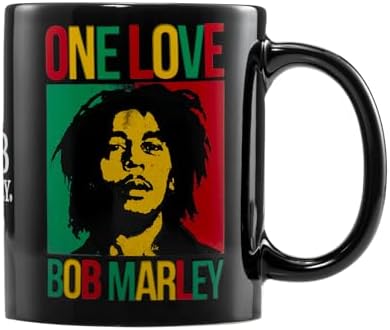 PYRAMID Bob Marley Mug And Socks Set