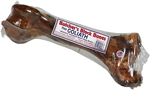 Butcher'S Block Bones Goliath Femur Bone, 13 To 15-Inch