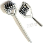 ArTLaB-Premium German Wartenberg Neuro Pinwheel Diagnostic Instrument Sensory Wartenberg Pinwheel 1,3.5,7 Head Strong Wheel Stainless Steel Nerve Tester (5 Head)