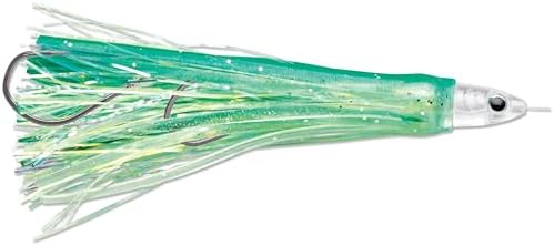 Luhr JensenJensen Flash Fly Rig 2 Glow