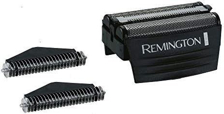 Remington Men's Electric Shaver Replacement Head for an exceptionally close, comfortable shave, Foil & Cutters compatible with Shavers F44900, F55800, and F77800.