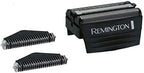 Remington Men's Electric Shaver Replacement Head for an exceptionally close, comfortable shave, Foil & Cutters compatible with Shavers F44900, F55800, and F77800.