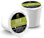 Marley Coffee Lively Up, Fairtrade Certified, Dark Roast Coffee, Keurig K-Cup Brewer Compatible Pods, 12 Count (Pack of 6)