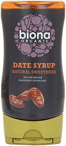 Biona Organic Date Syrup 350g-3 Pack