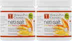 Himalayan Chandra Neti Pot Salt Jar, 12 oz (Pack of 2)