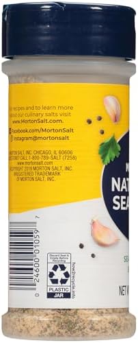 Morton Nature's Seasons, 4oz, 2 Pack