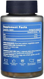 ProHealth NADH + CoQ10 - Boost NAD+ | 60 Day Supply | Pure NADH 25 mg, CoQ10 100 mg | 60 Acid Resistant Capsules | Energy | Focus | ATP Production